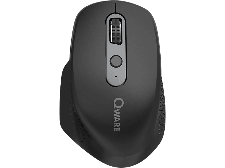Qware Wireless Mouse York - Black