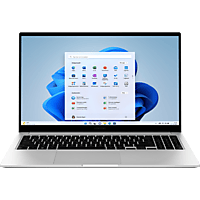 MediaMarkt SAMSUNG Galaxy Book3 Zilver - 15.6 inch - Intel Core i7 - 16 GB - 512 GB aanbieding