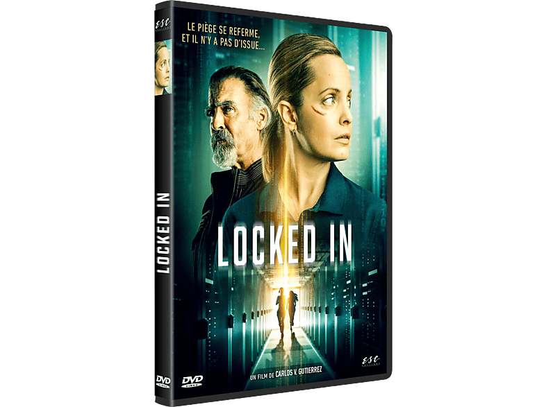 Locked In DVD DVD Films