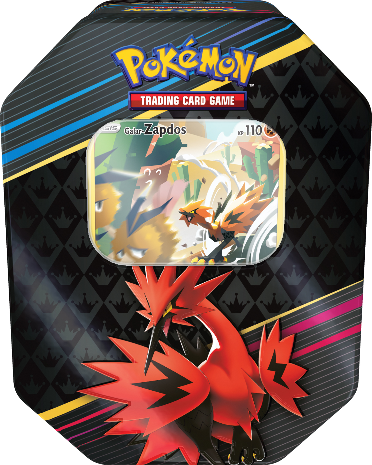 45478 DE POKEMON COMPANY TIN SWSH Pokémon 2 12.5 THE Sammelkartenspiel INT.