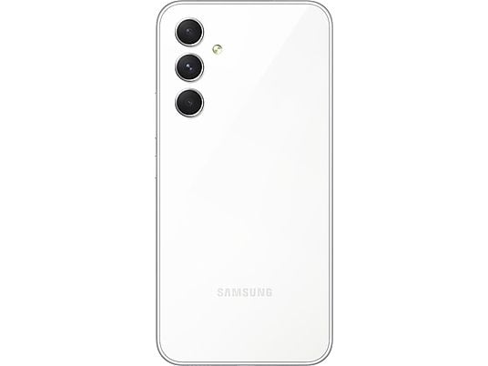 SAMSUNG Smartphone Galaxy A54 5G 128 GB Awesome White (SM-A546BZWCEUB)
