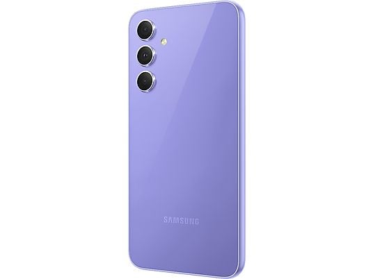 SAMSUNG Smartphone Galaxy A54 5G 128 GB Awesome Violet (SM-A546BLVDEUB)