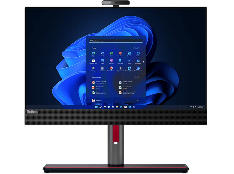 LENOVO AllinOne PC ThinkCentre M90a Gen 3 for Business, i512500, 8GB