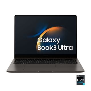 SAMSUNG Galaxy Book3 Ultra, 16 pollici, processore Intel® Core I7 13700H (Evo), NVIDIA GeForce RTX 4050, 16 GB, 512 GB SSD, Graphite