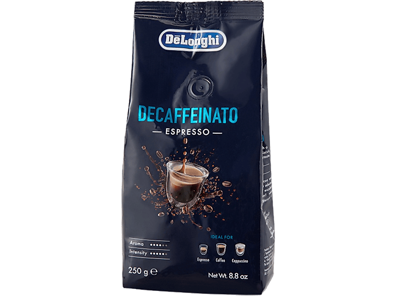 Café grano natural arábica Saula 250 g.