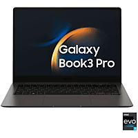 SAMSUNG Galaxy Book3 Pro, 14 pollici, processore Intel® Core™ i5, INTEL Iris Xe Graphics, 8 GB, SSD 512 GB, Graphite