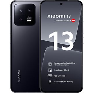 XIAOMI Smartphone 13 256GB 5G Black