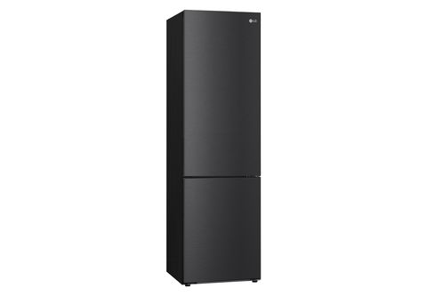 LG GBP62MCNCC1 Serie 6 in Kühlgefrierkombination 2030 172 hoch, Black kWh, kaufen Matte (C, | SATURN Matte Black) mm Kühlgefrierkombination