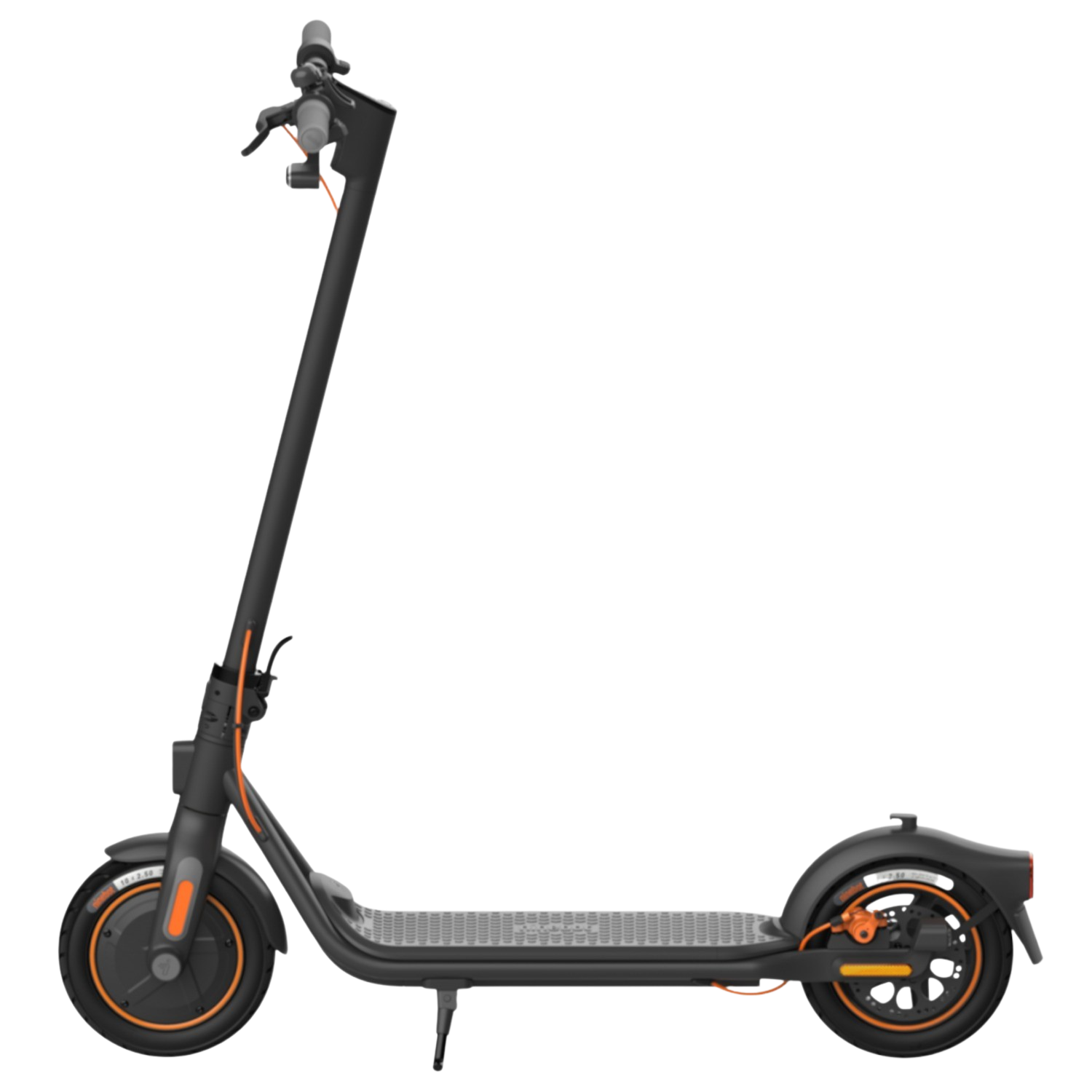 SEGWAY Elektrische step KickScooter F40I powered by Segway (905072)