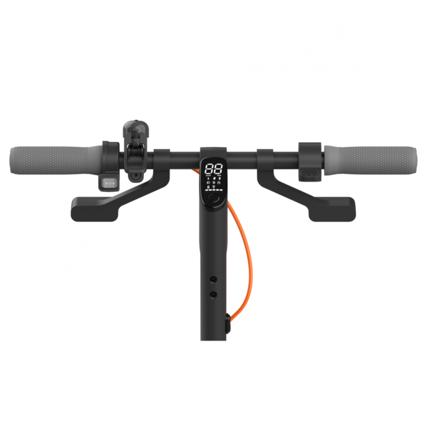 SEGWAY Elektrische step KickScooter F40I powered by Segway (905072)