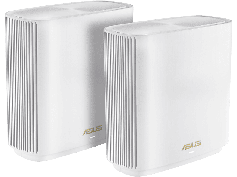 Asus Multiroom Wifi Systeem Zenwifi Xt9 Wit - 2 Stuks (90ig0740-mo3b40)