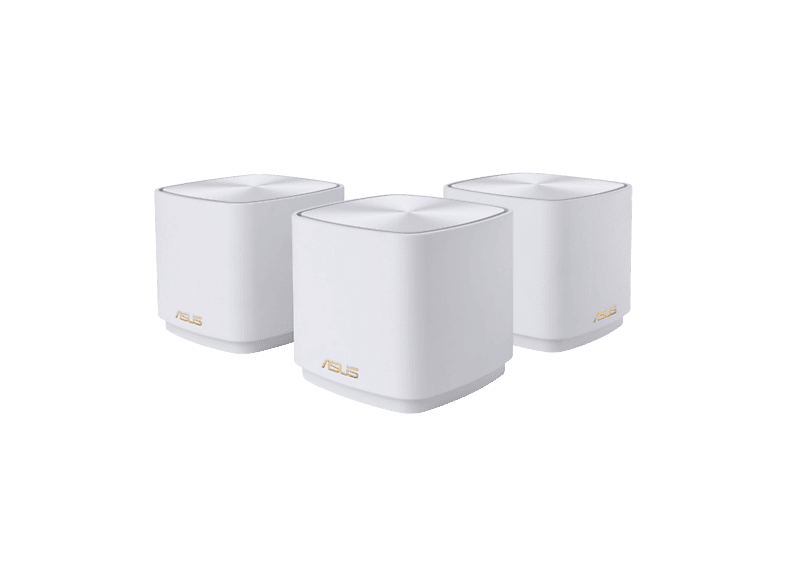 Système Mesh WiFi Asus ZenWiFi XD5 Pack de 3
