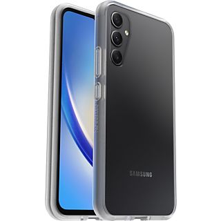 OTTERBOX React for GALAXY A34 clear