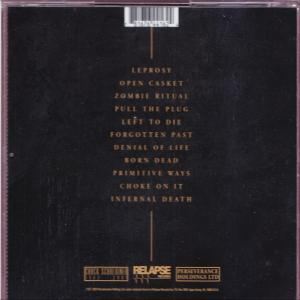 Death - Non:Analog - On:Stage Series -  - (CD)