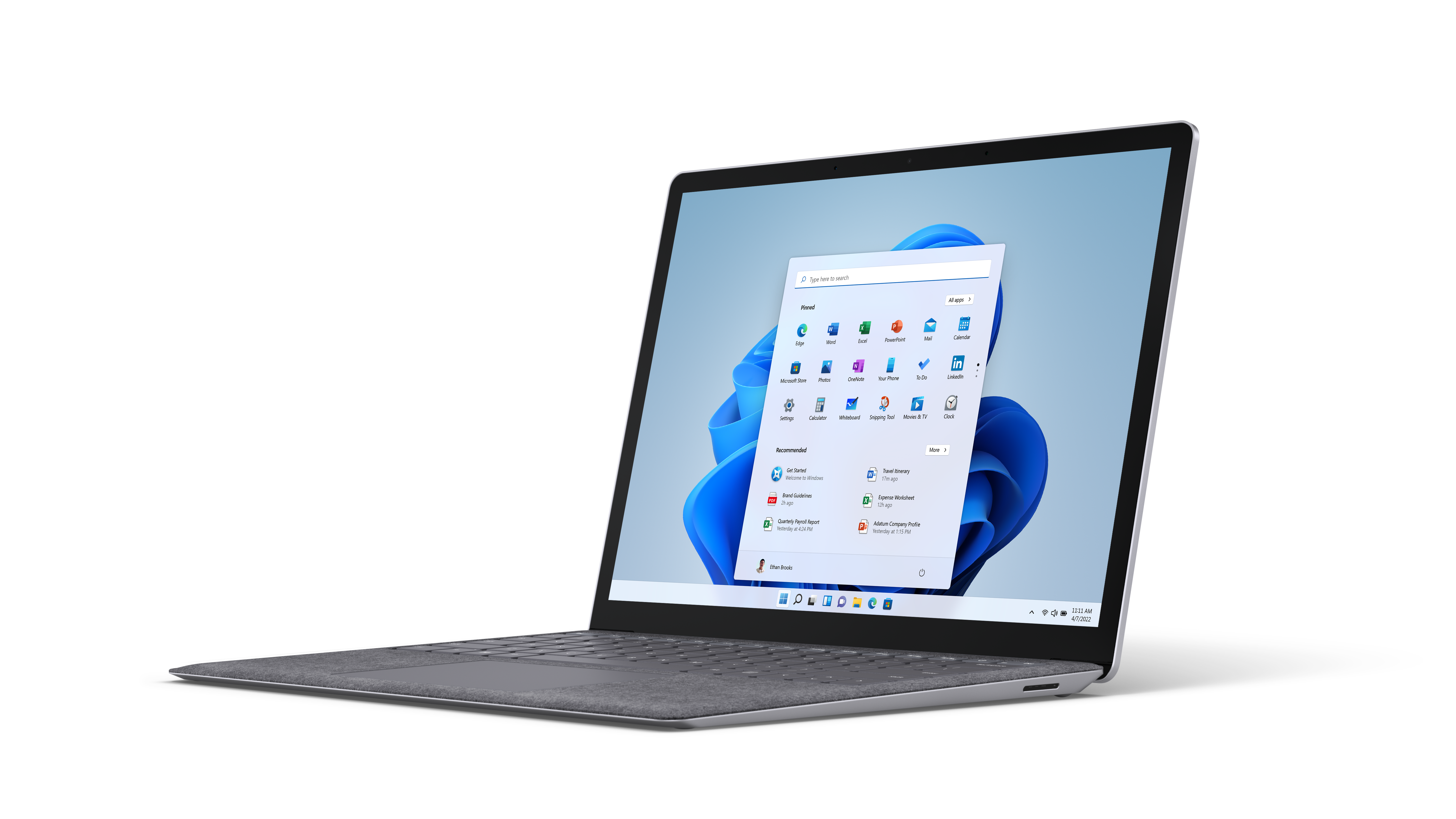 T*A様 Microsoft Surface Laptop 5 13.5 256 MICROSOFT SURFACE LAPTOP 5 | 13.5 inch - Intel Core i5 - 8