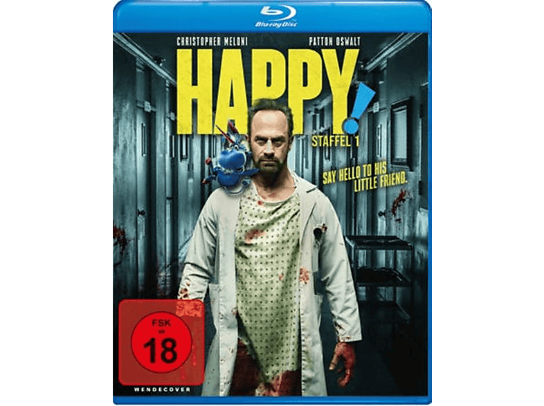 Happy! | Season 1 [Blu-ray] online kaufen | MediaMarkt