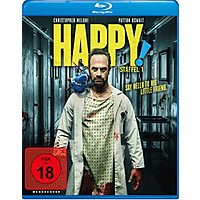 Happy! - Season 1 [Blu-ray]