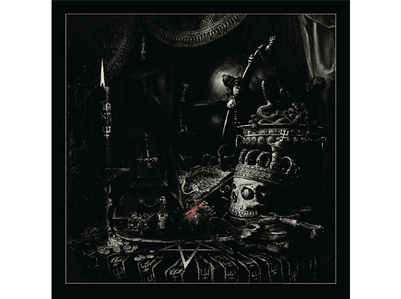 Watain | Watain - The Wild Hunt (Oxblood Red 2LP Gatefold) - (Vinyl ...