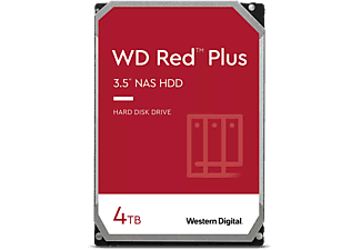 WESTERN DIGITAL Red™ Plus - Festplatte