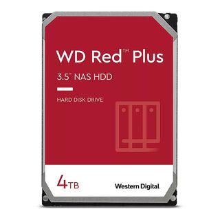 WESTERN DIGITAL Red™ Plus - disque dur