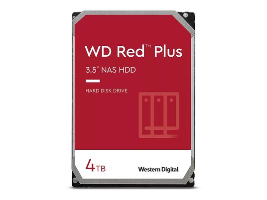 WESTERN DIGITAL Red™ Plus - disque dur