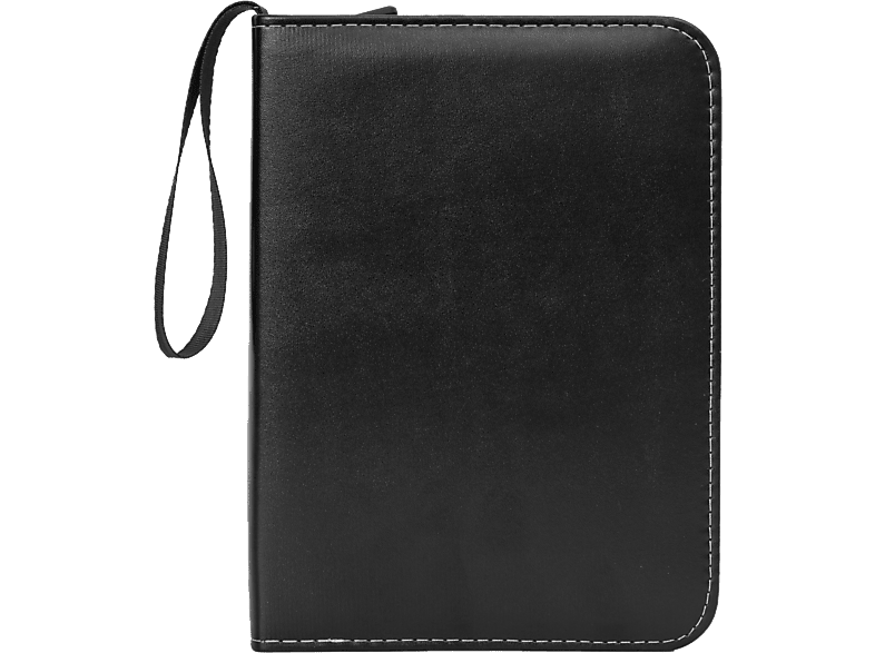 SOFTWARE PYRAMIDE A5 | Sammelalbum für Karten (Schwarz) | MediaMarkt