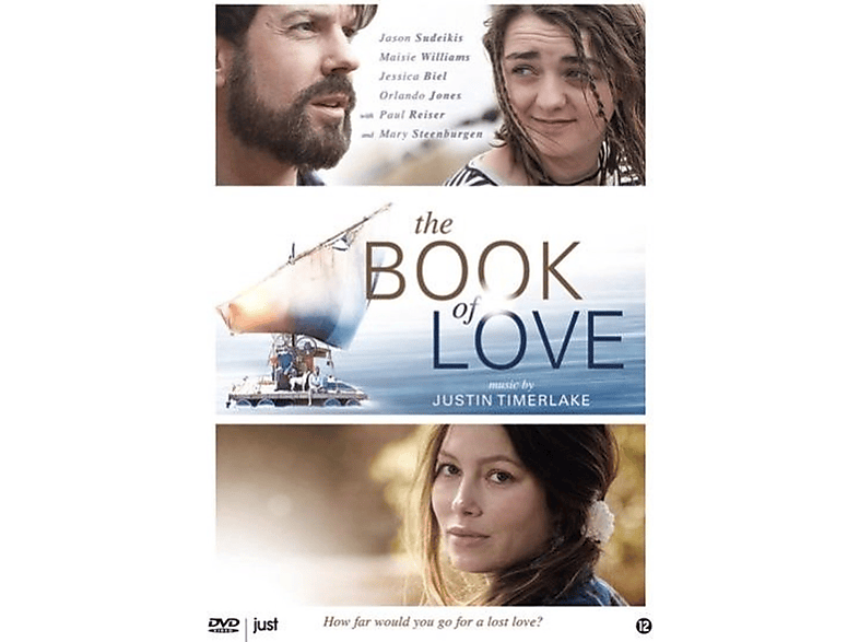The Book Of Love DVD DVD Films