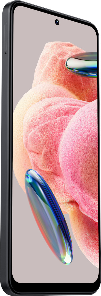 XIAOMI Smartphone Redmi Note 12 128 GB Onyx Gray