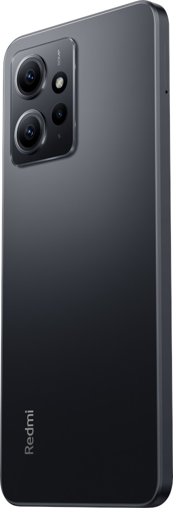 XIAOMI Smartphone Redmi Note 12 128 GB Onyx Gray