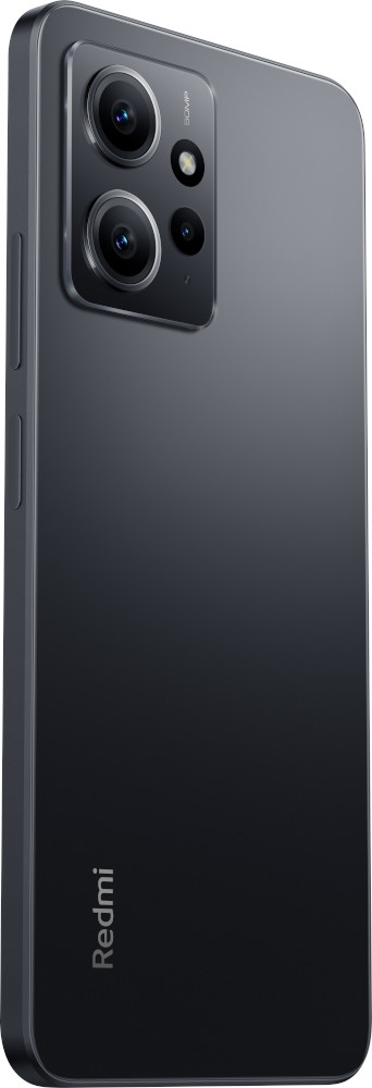 XIAOMI Smartphone Redmi Note 12 128 GB Onyx Gray