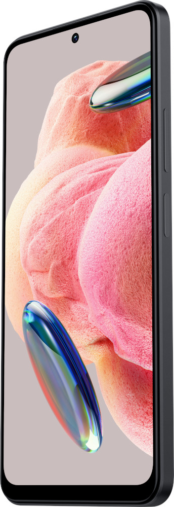XIAOMI Smartphone Redmi Note 12 128 GB Onyx Gray