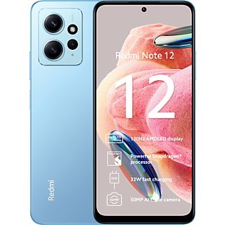 XIAOMI Smartphone Redmi Note 12 128 GB Ice Blue
