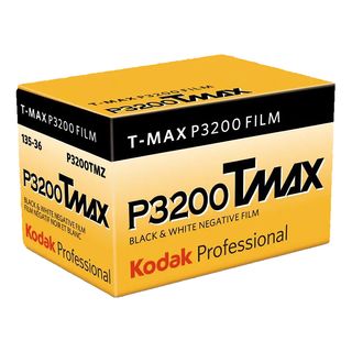 KODAK T-MAX 3200 TMZ 135-36 - Film négatif noir et blanc (Jaune)