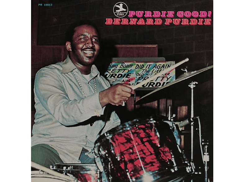 Bernard Purdie Bernard Purdie Purdie Good! (Limited 1 LP) (Vinyl