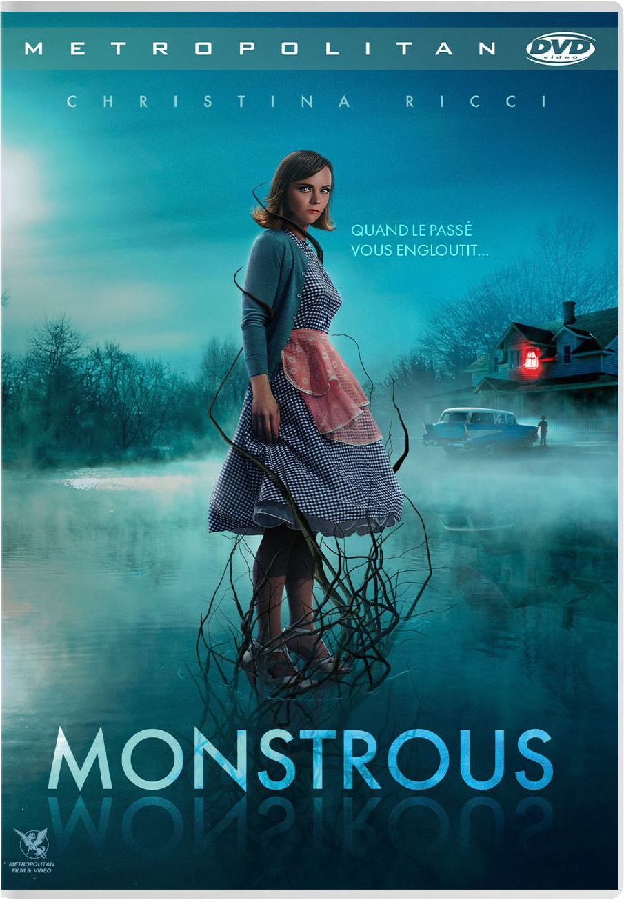 Monstrous - DVD