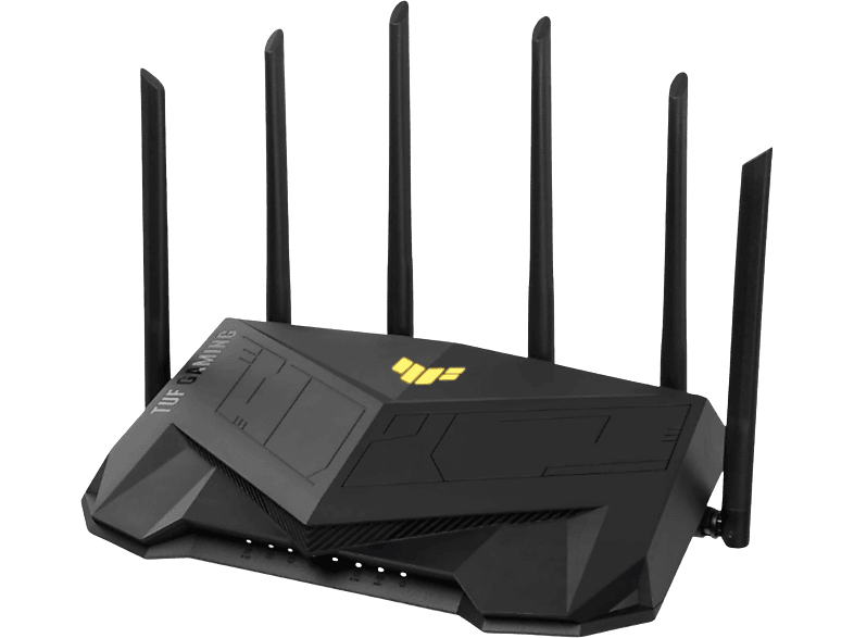 Asus Router Gaming Wi-fi 6 Ax6000 Dual-band (90ig07x0-mo3c00)