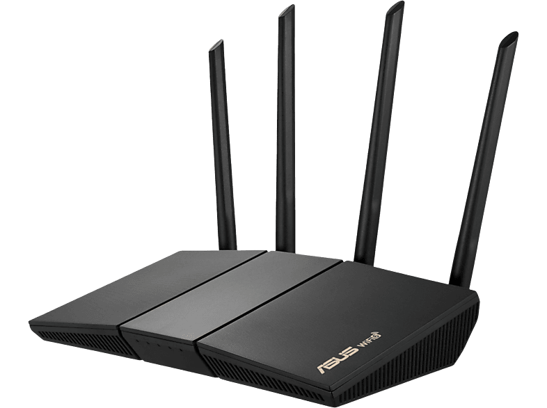 Asus Router Wi-fi 6 Rt-ax57 Dual-band (90ig06z0-mo3c00)