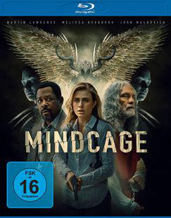 Blu-ray Mindcage