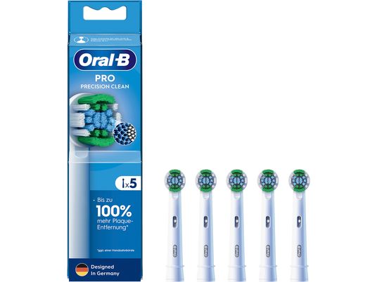 ORAL-B Pro Precision Clean X-Filaments - Testine (Bianco)
