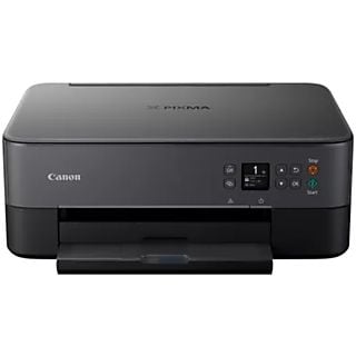 CANON PIXMA TS5350i Multifunktionsdrucker, Tinte, WLAN, Drucken 13/6.8 S/​min (ISO), Schwarz