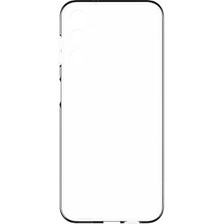 SAMSUNG Nuvola trasparente - Guscio di protezione (Adatto per modello: Samsung Galaxy A14 / A14 5G)