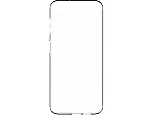 SAMSUNG Wolke Clear - Housse de protection (Convient pour le modèle: Samsung Galaxy A14 / A14 5G)