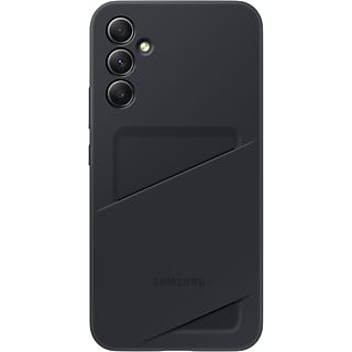 SAMSUNG Cover Card Slot Galaxy A34 Zwart (EF-OA346TBEGWW)