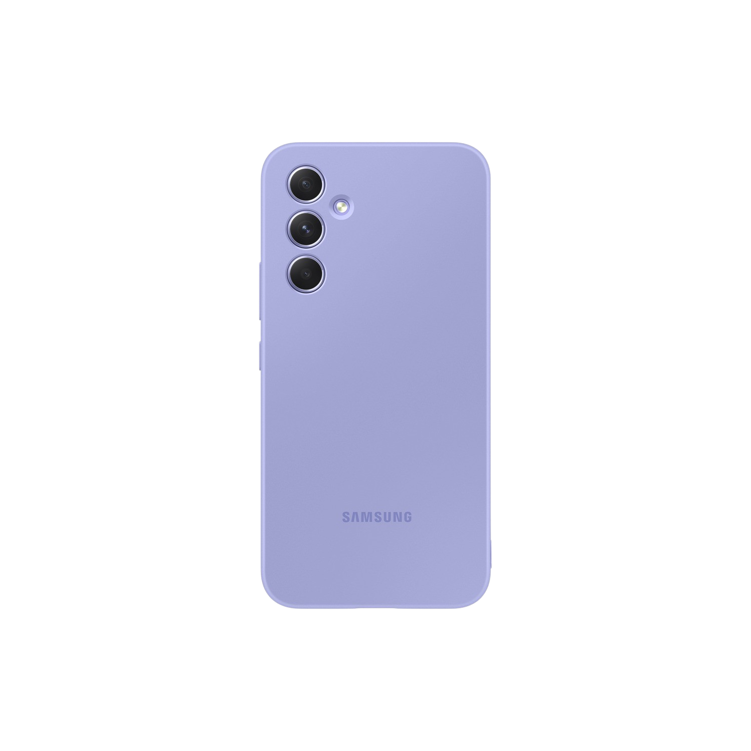 SAMSUNG Cover Silicone Galaxy A54 Blueberry (EF-PA546TVEGWW)