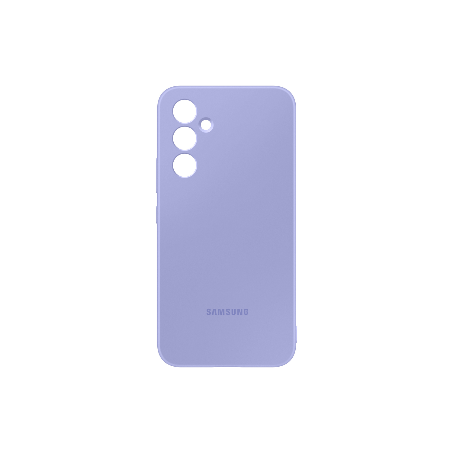 SAMSUNG Cover Silicone Galaxy A54 Blueberry (EF-PA546TVEGWW)