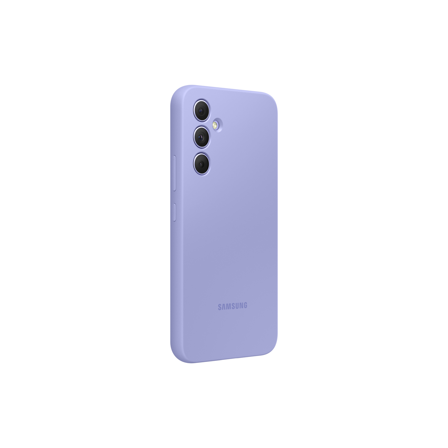 SAMSUNG Cover Silicone Galaxy A54 Blueberry (EF-PA546TVEGWW)