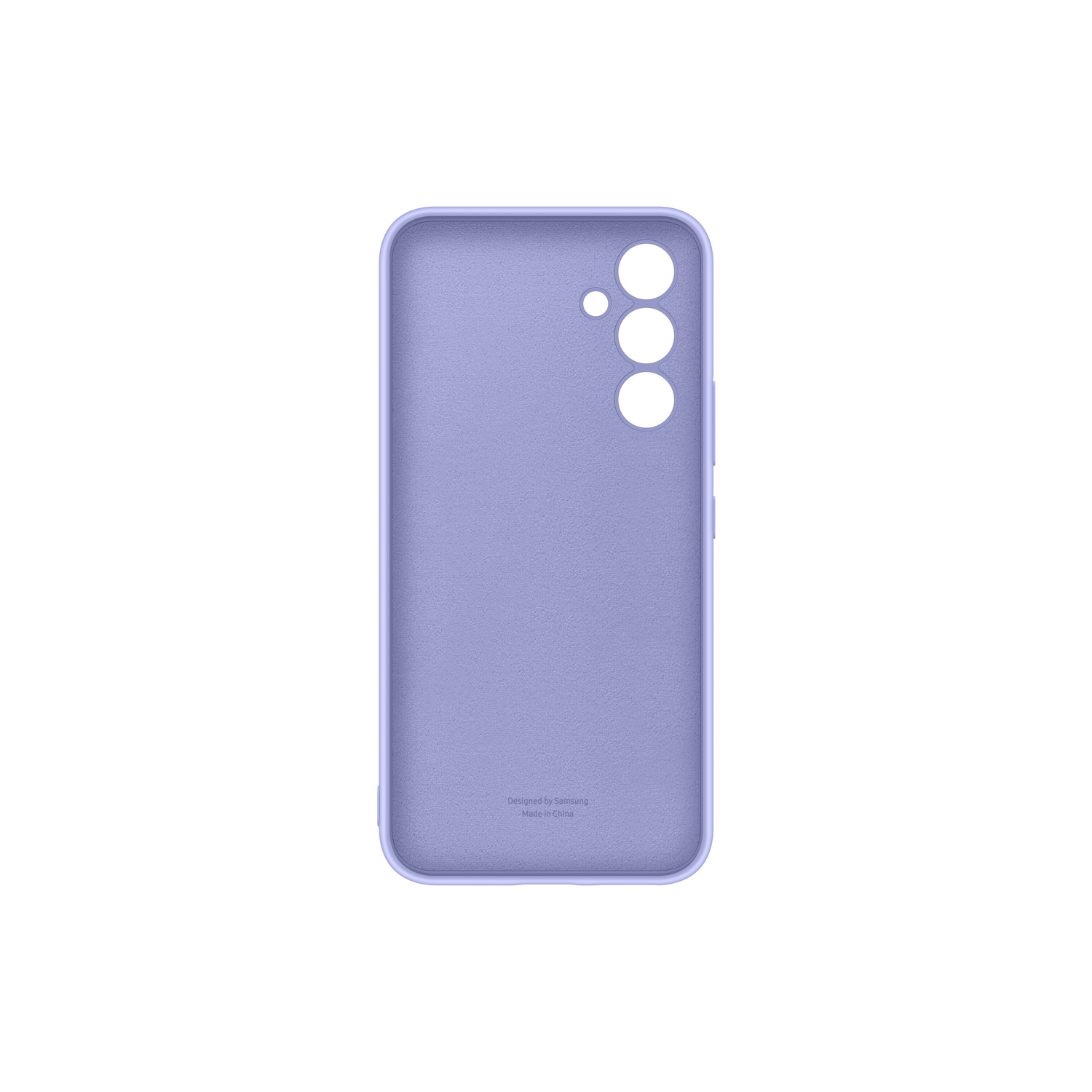 SAMSUNG Cover Silicone Galaxy A54 Blueberry (EF-PA546TVEGWW)
