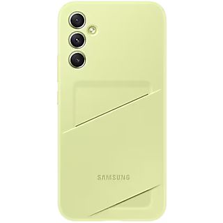 SAMSUNG Card Slot - Schutzhülle (Passend für Modell: Samsung Galaxy A34 5G)