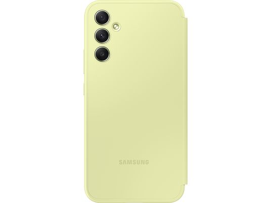 SAMSUNG Smart View - Booklet (Convient pour le modèle: Samsung Galaxy A34 5G)