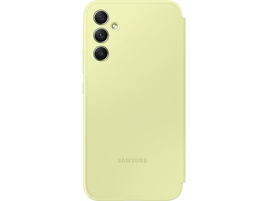 SAMSUNG Smart View - Booklet (Passend für Modell: Samsung Galaxy A34 5G)